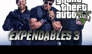 BANDE ANNONCE EXPLOSIVE DE EXPENDABLES 3 (GTA V Bande annonce)