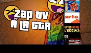 Mini ZAP TV à la GTA