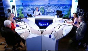 Jacques Attali dans "Le Club de la Presse" – Partie 4