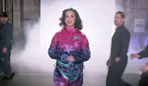 Katy Perry Headlines Super Bowl Halftime Show, Shares Crazy Plans