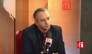 Laurent Baumel:«Le débat sur les 35 heures ne sert à rien»