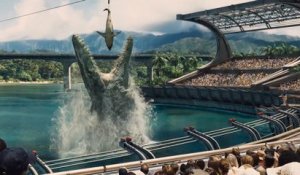 Jurassic World - Bande annonce officielle