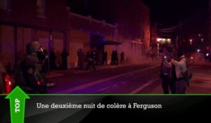Top/Flop : deuxième nuit de colère à Ferguson, les 40 ans de la loi Veil