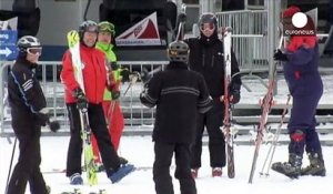 Le tourisme russe abandonne les stations de ski autrichiennes.