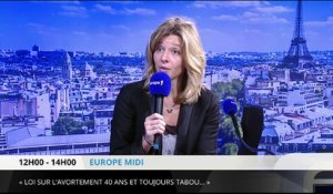 Martine Storti: "La loi légalisant l'IVG était obligatoire"