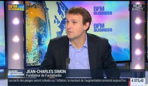 Jean-Charles Simon: "Les baisses d'impôts n'effacent pas encore les hausses de la période 2011-2013" - 27/11