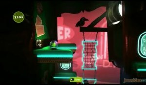 Gaming live LittleBigPlanet 3 - 2/2 : Tant d'opportunités manquées PS4