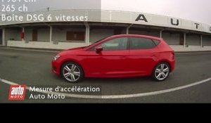 Seat Leon 2.0 TSI Cupra