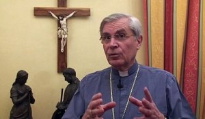 Monseigneur di Falco : "Parler du christianisme en Arabie Saoudite relève du crime"