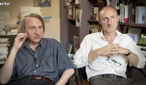 Interview exclusive : Houellebecq et le scénario de «L’Enlèvement de Michel Houellebecq»