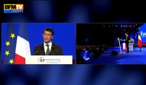 Valls annonce un Fonds Logement de 100 M d'euros en faveur des "maires bâtisseurs"