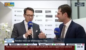 Rencontres Investisseurs-Emetteurs: Euronext: le CAC 40 a été suspendu à cause d'un problème technique: Marc Lefèvre – 27/11