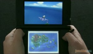 Gaming live Pokémon Rubis Omega - 3/3 : Survolons la région 3DS