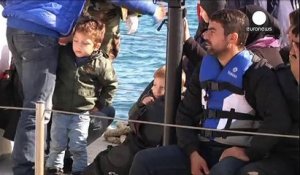 Grèce : 700 migrants secourus au large de la Crète