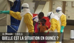 Ebola en Guinée : "Plus de moyens mais une propagation encore très active"