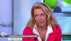 Patrizia Paterlini-Bréchot, la femme qui fait reculer le cancer - C à vous - 27/11/2014
