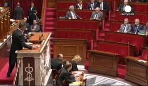 France : débat à l'Assemblée sur la reconnaissance de l'État palestinien