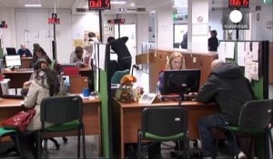 Italie : le chômage atteint un niveau historique