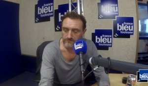 Jean-Paul Rouve présente son film «Les Souvenirs» sur France Bleu Toulouse