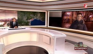 Hérault : Sérignan de nouveau menacé après la mini-tornade