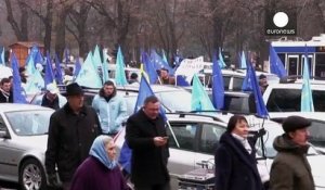 Elections parlementaires en Moldavie : un scénario à l'Ukrainienne ?
