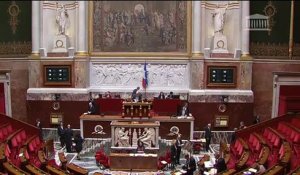 MODIFICATION DU RÈGLEMENT DE L’ASSEMBLÉE NATIONALE (fin) - Vendredi 28 Novembre 2014