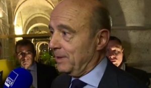Alain Juppé sur Sarkozy : "Habemus Papam" - ZAPPING ACTU DU 01/12/2014