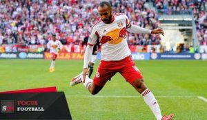 Les 10 plus beaux buts en carrière de Thierry Henry