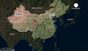 Nouveaux attentats en Chine dans la province du Xinjiang