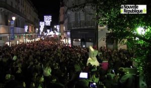 VIDEO. Des Lyres à Blois : lumières sur la ville