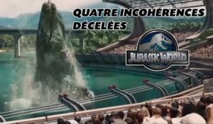 «Jurassic World»: Pourquoi le film agace déjà les paléontologues