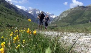Teaser - Les Voyageurs autour du Mont-Blanc