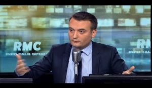 Florian Philippot (FN) : "Marine Le Pen est le leader de l'opposition"