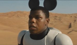 "Star Wars : The Force Awakens" : le réveil des parodies