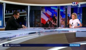 UMP: Nicolas Sarkozy est de retour