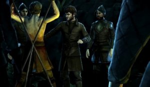 Game of Thrones : A Telltale Games Series - Game of Thrones: A Telltale Games Series - Ep 1: 'Iron From Ice' Launch Trailer