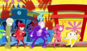 Persona Q : Shadow Of The Labyrinth - Introduction