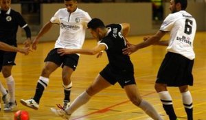 D1 Futsal - Journée 10 - les buts !