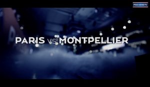 PSG Handball - Montpellier : la bande annonce du match