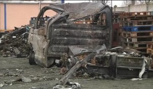 Pas-de-Calais: un centre de stockage des Restos du Cœur détruit par un incendie