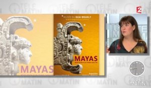 Les Mayas, révélation d’un temps sans fin