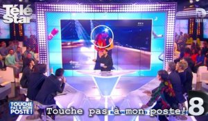 Touche pas a mon poste - La vérité sur Rayane Bensetti et Denitsa Ikonomova - Mardi 2 décembre 2014