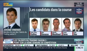 Les Talents du Trading, saison 3: Sylvain Mouilhaud et Jérôme Vinerier, dans Intégrale Bourse – 03/12