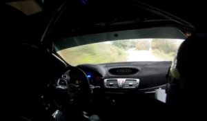 Rallye du Var 2014 - Renault Megane N4 Chazel : avec ou sans bang bang ? [HD Pure Sound]