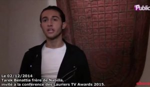 Exclu Vidéo : Tarek Benattia : “Ma soeur Nabilla va très bien (...) je n'ai plus de nouvelles de Thomas !“
