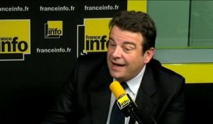 Solère et les primaires UMP : "Tous derrière le vainqueur"