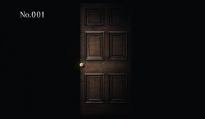 Resident Evil HD Remaster - Door démo