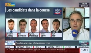 Les Talents du Trading, saison 3: Gaël Itier et Jean-Louis Cussac, dans Intégrale Bourse - 04/12
