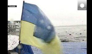 Kiev et les séparatistes annoncent l'arrêt des tirs le 9 décembre