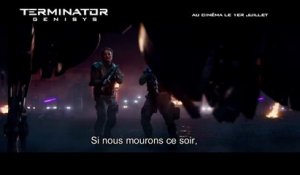 Terminator Genisys (2015) - Bande Annonce / Trailer International [VOST-HD]